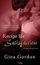 Recipe for Satisfaction