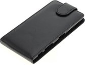 Sony Xperia XA Smartphone hoesje Flip Case Zwart