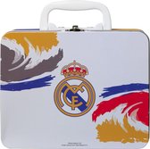 Luncbox - Lunchtrommel Real Madrid