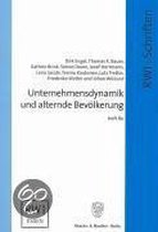 Unternehmensdynamik Und Alternde Bevolkerung