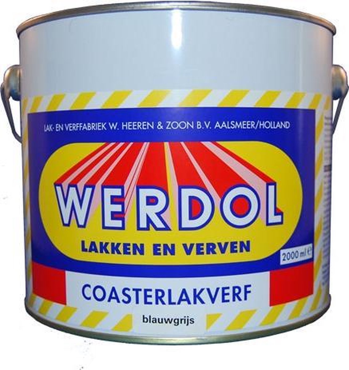 Epifanes Werdol Coasterlak wit