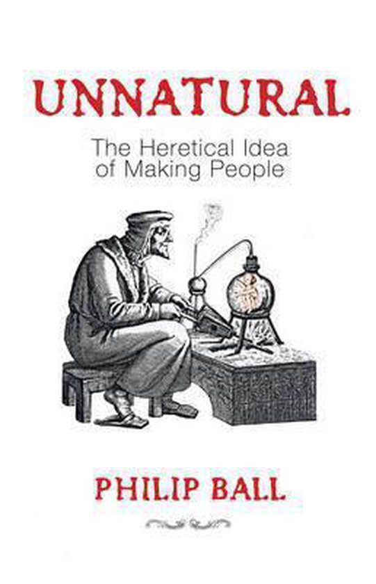 Unnatural - cover