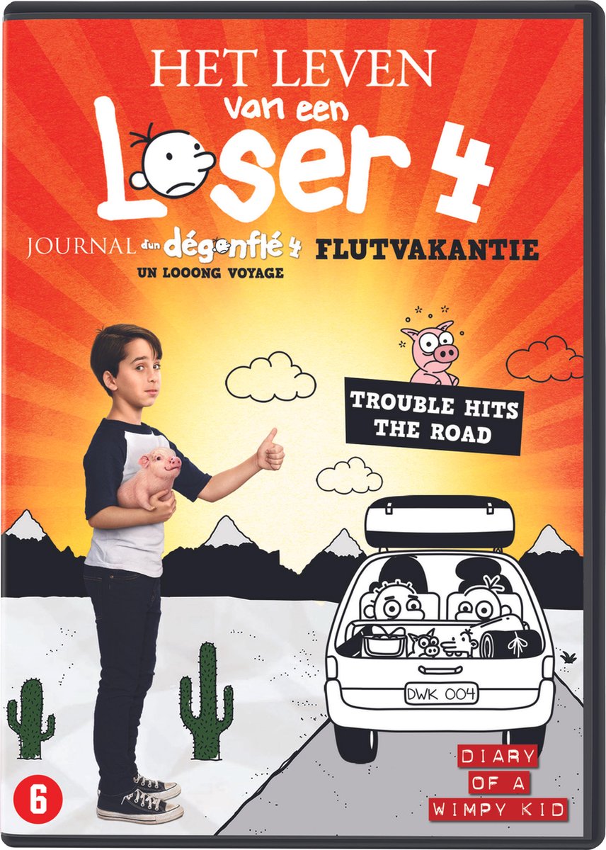 Het Leven Van Een Loser: Flutvakantie