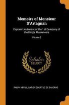 Memoirs of Monsieur d'Artagnan