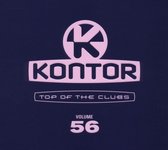 Various - Top Of The Clubs 56