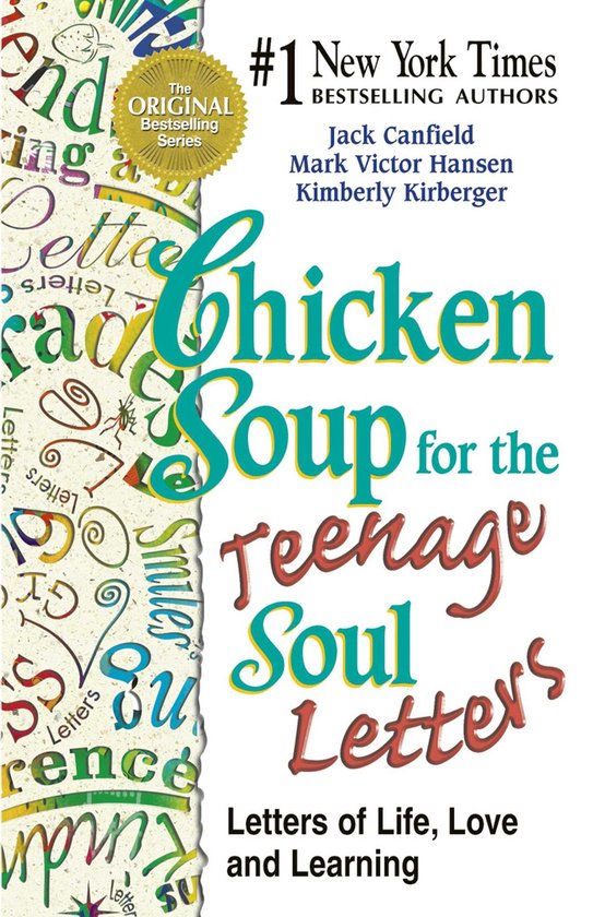 Chicken Soup for the Teenage Soul Letters (ebook), Jack Canfield ...