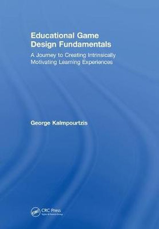 Educational Game Design Fundamentals - cover