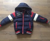 Winterjas Cars Kids Wardan 116