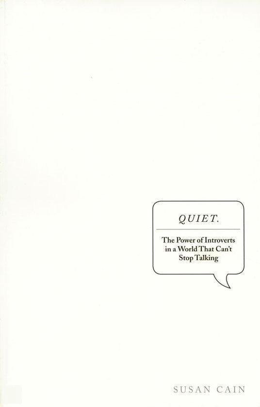 Quiet - cover
