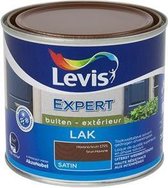 Levis lak 'Expert' buiten havana bruin zijdeglans 500 ml