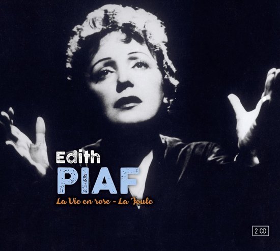 La Vie En Rose, Edith Piaf | CD (album) | Musique | bol.com