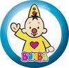 foto van Studio 100 Bumba Bal 23 Cm Blauw/wit