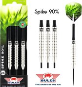 Bull's Spike 90% 25 gram Steeltip Darts