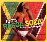 100% Ragga Soca Vol 3
