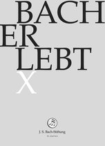 Dorothee Mields, Marianne Beate Kielland, Gerlinde - Bach Erlebt X (11 DVD)