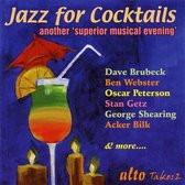 More Jazz For Cocktails
