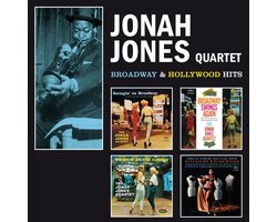 Top 10 Jazz-cd’s 2026: Broadway & Hollywood Hits