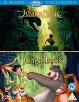 Jungle Book 2-movie Col.