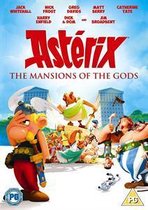 Asterix: Mansions Of The Gods