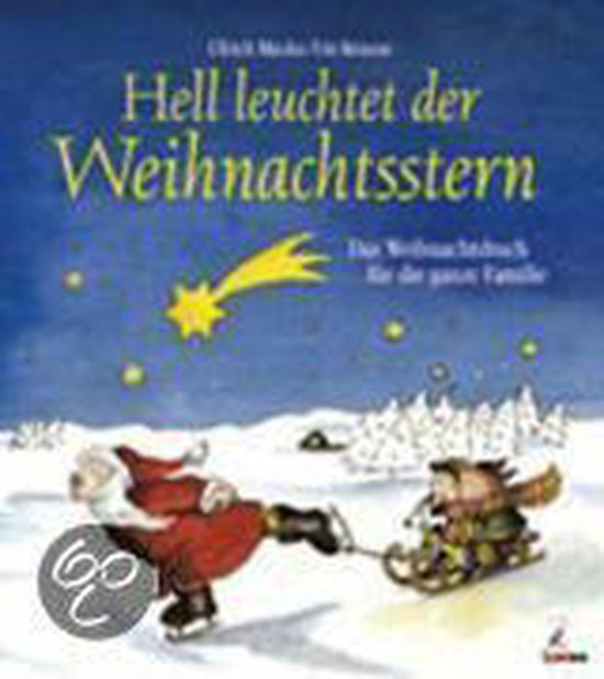 Hell leuchtet der Weihnachtsstern - cover
