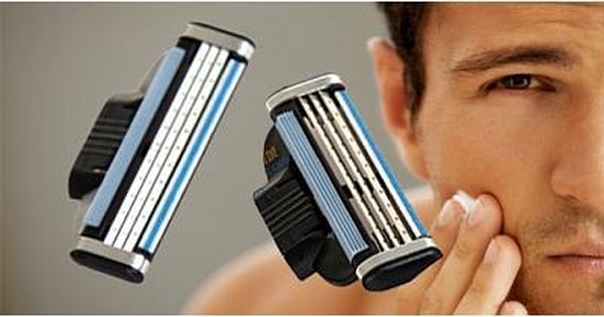 Gillette Mach3 - 8 stuks - Scheermesjes