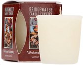 Bridgewater Geurkaarsjes / Votives -  Weekend Getaway 3 st.