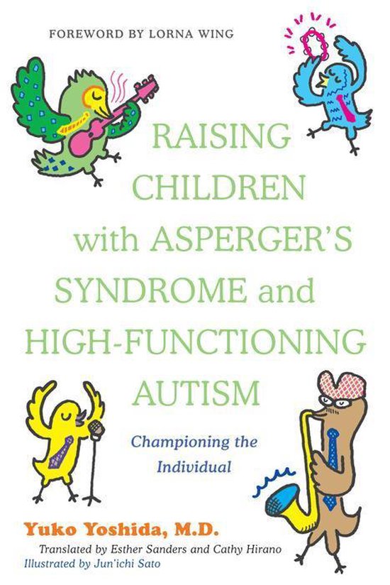 Raising Children with Asperger's Syndrome and High-functioni ... - cover