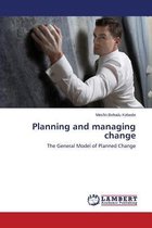Planning and managing change