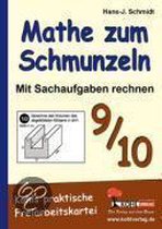 Mathe zum Schmunzeln - Sachaufgaben / 9.-10. Schuljahr