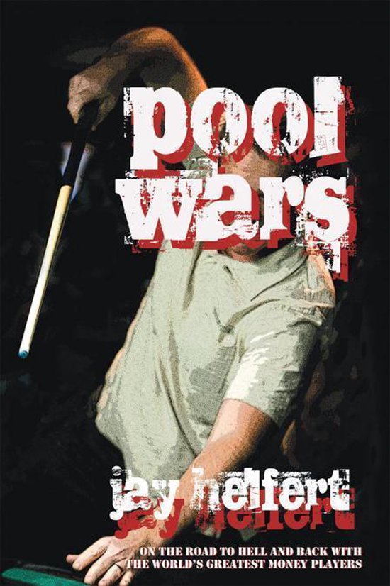 Pool Wars - cover