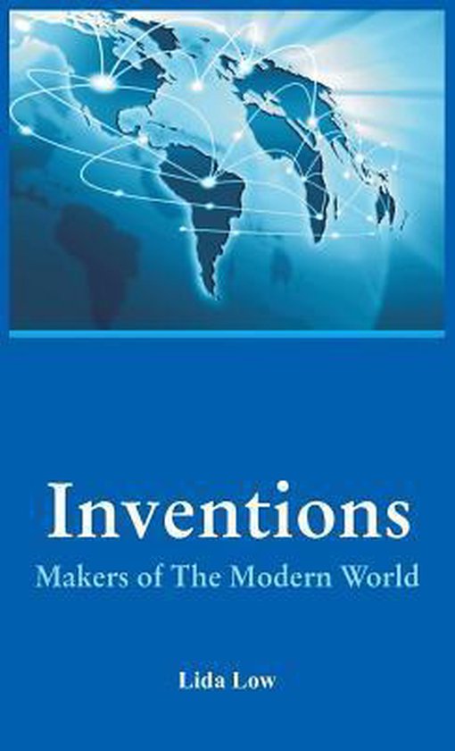 Inventions - Makers of the Modern World - cover