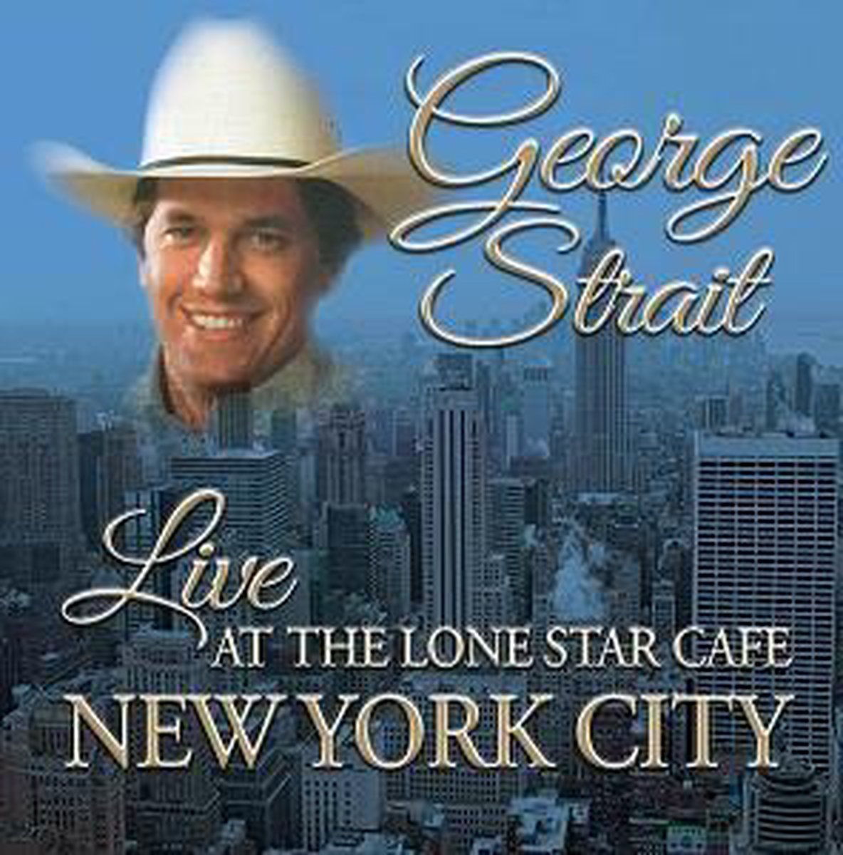 Live at the Lone Star Cafe, New York City