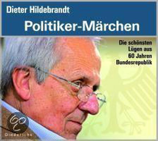 Politiker-Märchen - cover