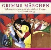 Schneewittchen Und Die Sieben Zwerge & Der Froschkönig. Cd