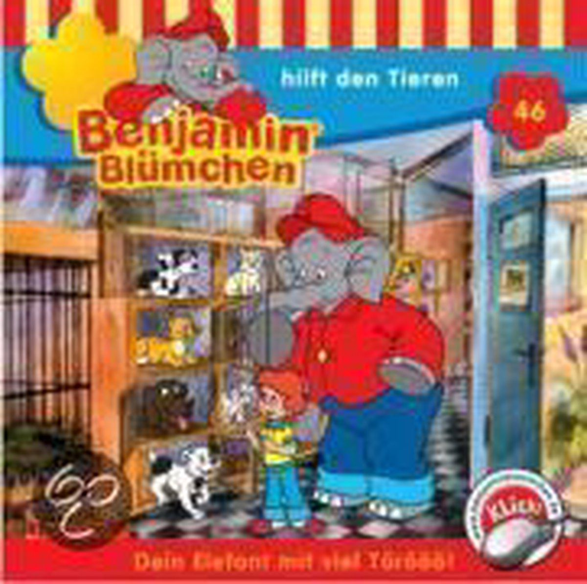 Benjamin Blümchen Hilft Den Tieren