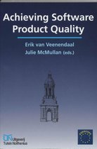 Achieving software product quality
