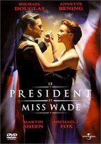 President & Miss Wade (F)