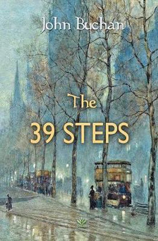 The 39 Steps - cover