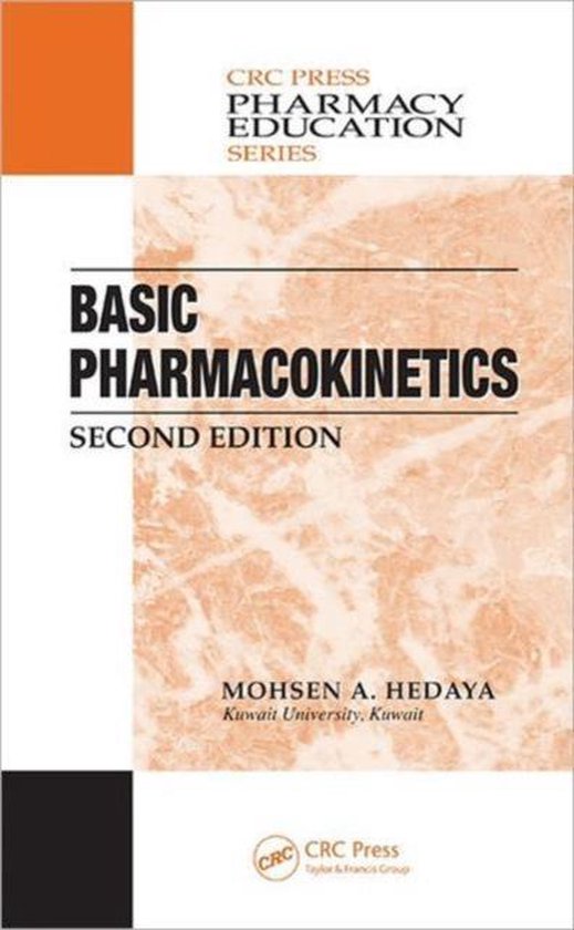 Basic Pharmacokinetics - cover
