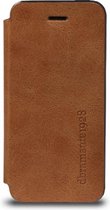 dbramante1928 iPhone 5 / 5S Slim Folio Cover Golden Tan
