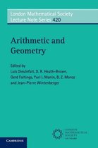 Arithmetic & Geometry