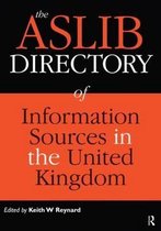 The Aslib Directory of Information Sources in the UK
