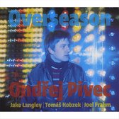 Ondřej Pivec, Jake Langley, Tomáš Hobzek & Joel Frahm - Overseason (CD)