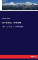 Memorial sermons