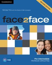 face2face Second edition - Pre-Int wb without Key