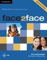 face2face Second edition - Pre-Int wb without Key
