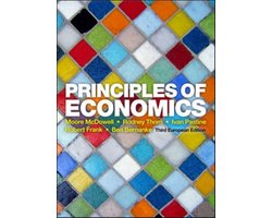 Principles Of Economics | 9780077132736 | Moore McDowell | Boeken