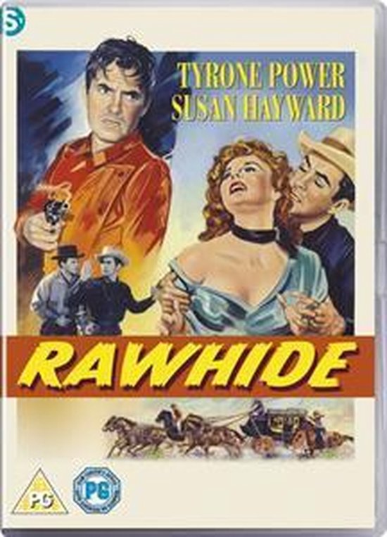 Rawhide (DVD)