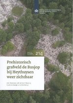 Prehistorisch grafveld de Busjop bij Heythuysen weer zichtbaar gemaakt.Theunissen,