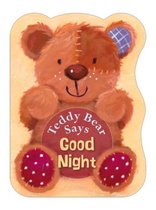 Teddy Bear Says Good Night